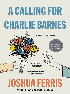 cover image of A Calling for Charlie Barnes
